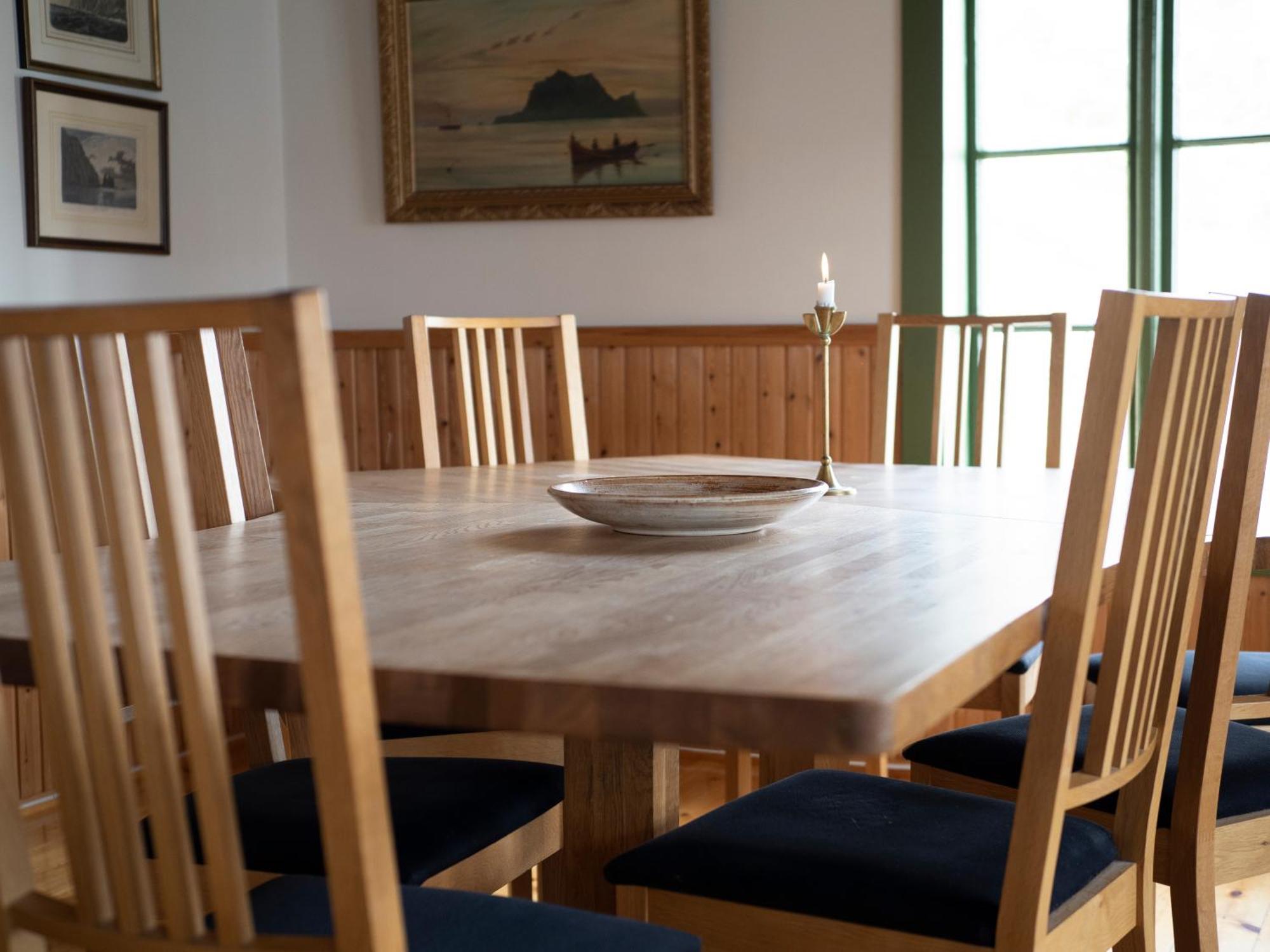 Kalle i Lofoten Kabelvåg Eksteriør billede