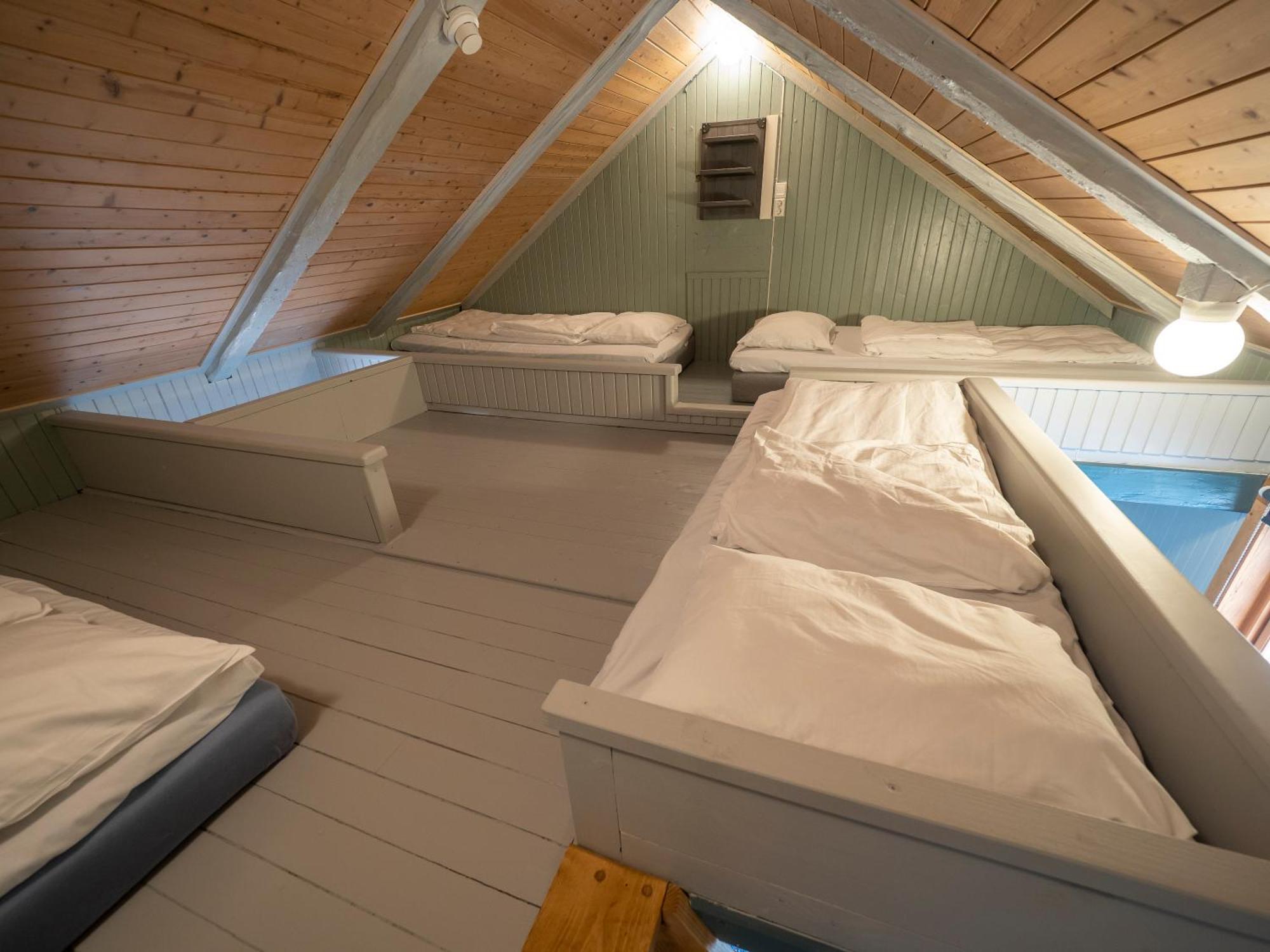 Kalle i Lofoten Kabelvåg Værelse billede