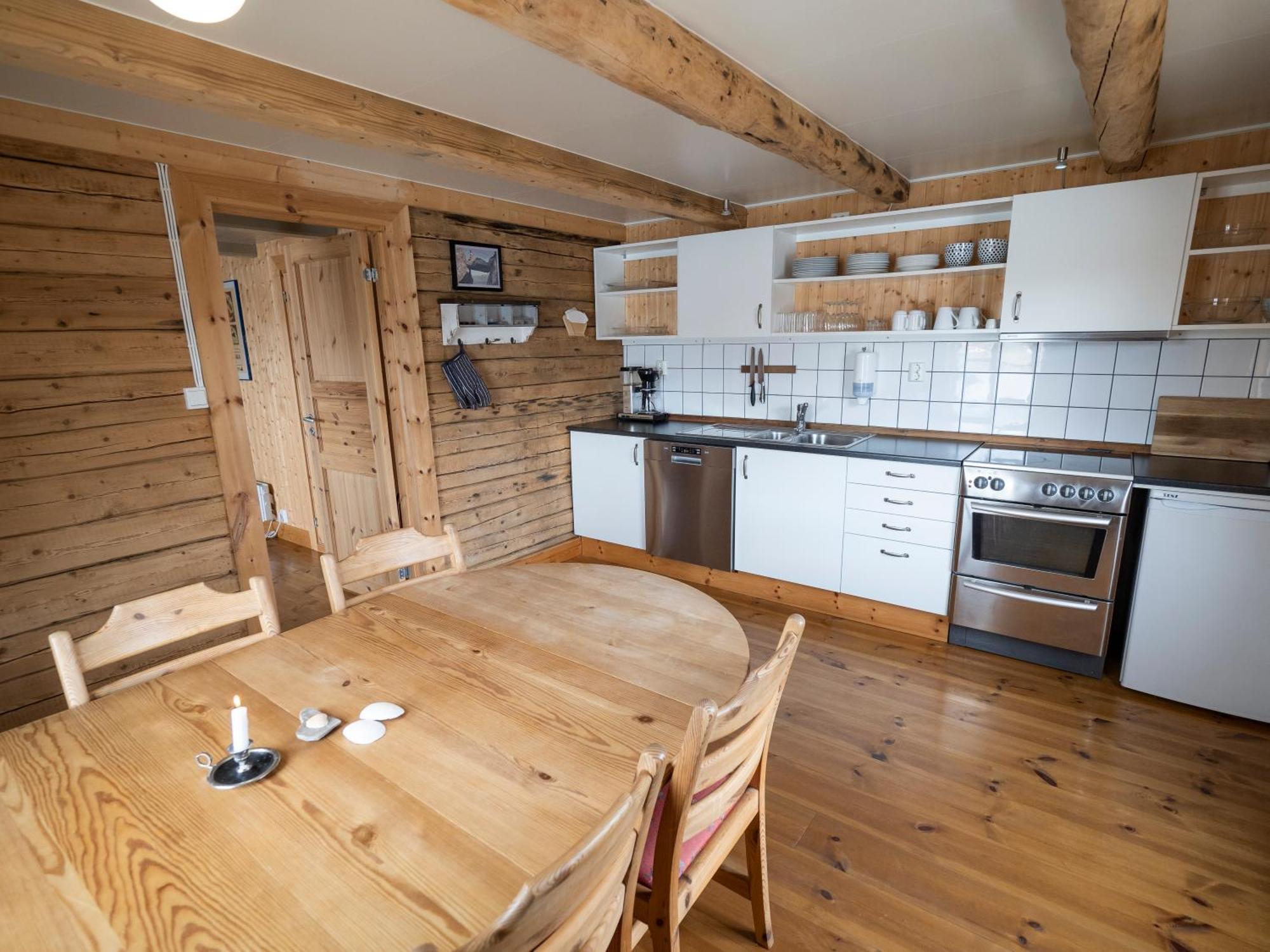 Kalle i Lofoten Kabelvåg Værelse billede